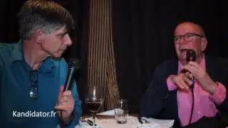 Marcel PHILIPPOT : Interview KANDIDATOR par Ren&eacute;-Marc GUEDJ