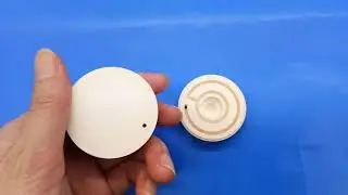 Alumina ceramic disc block machining valve block parts made in China
