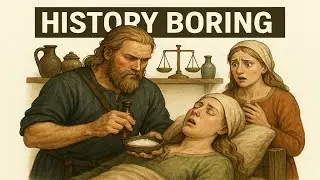 HISTORY BORING | You won&rsquo;t believe this simple salt cure that saved Viking lives! And See