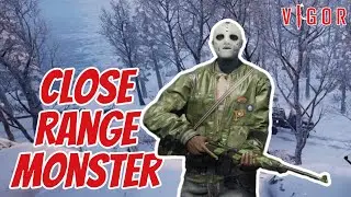 Close Range MONSTER - Vigor - Season 11 Perseverance - M2 Carbine (PS5)