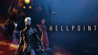 Hellpoint Deutsch - Sci-Fi Soulslike Part #1