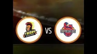 TNPL FINAL  LIVE : Cheapuk super gillies vs Ruby trichy warriors  live tamil commentry