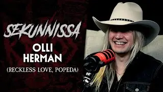 Tunnistaako Olli Herman Popedan biisit?