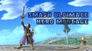 Hero Montage in Smash Ultimate