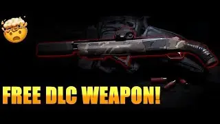 Modern Warfare: FREE DLC Weapon the Hammer Shotgun