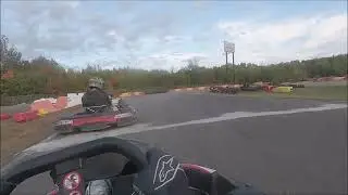 Karting Trois-Rivi&egrave;res GP2 engine !