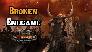 The BROKEN Late Game, Design Issues &ndash; Total War: Warhammer 3 Immortal Empires