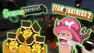 TF2 | I Miss Halloween Pumpkins - Scream Fortress Clip Dump