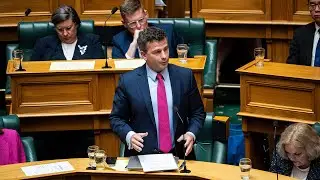 David Seymour takes on pointless regulations in early childhood education