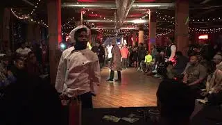 PRETTY BOY REALNESS @ POSSE BALL 2018