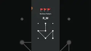 #patternlocksetting #video #shortsfeed #viral #rammondir #subscribe 🚩🚩🚩🙏🙏