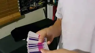 Fun with NOC 3000 x2!!! Cardmagic.turtle