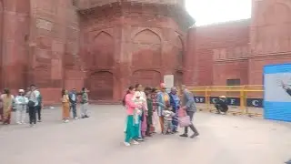 Red Fort- Delhi Red Fort#Red Fort#Museum