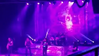 Testament - Practice what you preach - Live 5/05/22 Paramount NY
