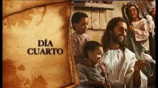 NOVENA AL SEÑOR DE LOS MILAGROS - DÍA 4