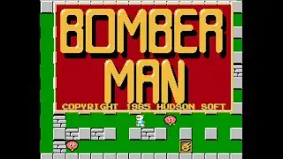 Bomberman // NES // No death