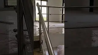 Simpal stairs ss raileeg #ajayss #sssteel  #shorts #viralvideo