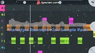 Fl Studio Mobile Hardstyle Rawstyle Kick Sample Pack