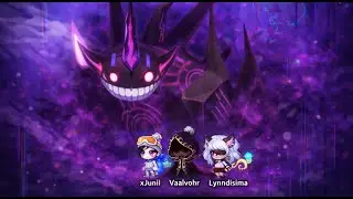 [GMS Luna] Normal Limbo ~ (Ice, Lightning) POV ~ Maplestory