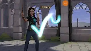 Harry Potter Hogwarts Mystery. Vence a Ismelda Murk