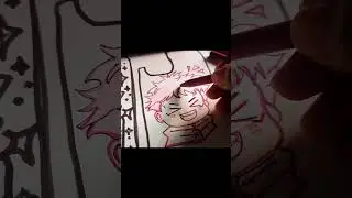 Day-27#30daychallenge #trending #shorts #animeeart  #fyp #art #artist #viral #phonecover #explore