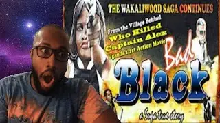 Watching For The Plot: Bad Black (2019)