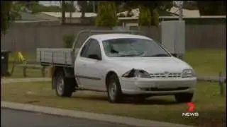TEEN KILLED IN HIT-RUN - 7NEWS PERTH 1/01/2013