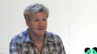 Gordon Ramsay Offers Career Advice | Inspirational Talk