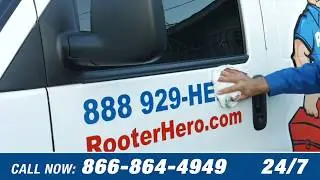 Rooter Hero Plumbing - Here To Save Your Day