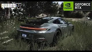 FiveM : UniT Realistic Quantv Preset (UniT's Void Preset ) | Gameplay Showcase