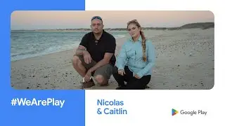 #WeArePlay: Caitlin and Nicolas, We Spot Turtles! - Australia