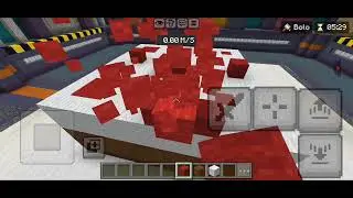 🎂 Construindo um Bolo Gigante no Minecraft! 🍰 | Gi e Pai Gamers