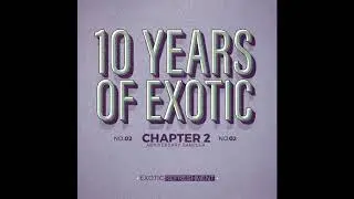 Palliate - The Wu (Shaman) (Original Mix) // Exotic Refreshment