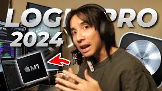 Logic Pro 2024 มีอะไรอัพเดทบ้าง??