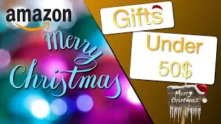 LOOK!!! 5 PERFECT Christmas gifts on amazon Under 50$ 2020 #2 LOOK!!! / Amazon (links below)