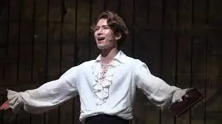 210730 뮤지컬 해적 스페셜커튼콜 '해적의 황금시대' (ver.정동화)