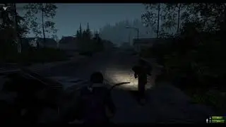 Miscreated: Godfather gets a bear hug and I long con some Frenchmen.