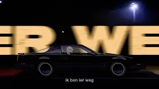 &lsquo;T Hof Van Commerce - Ben ier Weg (lyric video)