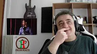 ITALIAN REACTS TO BLACK COMEDIANS DOING ITALIAN IMPRESSIONS - EXPLICIT