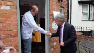 The Speaker Wants a Half From the Rose and Crown Ivinghoe
