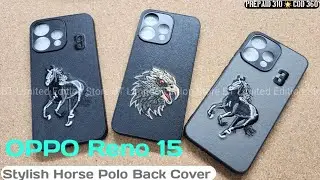 OPPO Reno 15 Back Cover ! OPPO Reno 15 New Stylish POLO Back Cover