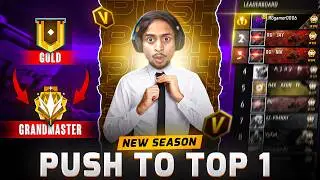 Guild Test 💀 CS-Ranked Season 🚀+ Serious Rank Push 🤯 Custom Room 🕒🔥 #freefire  @RGGamerr ​