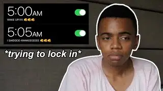 I TRIED THE 14 STEP BILLIONAIRE MORNING ROUTINE | VLOGMAS DAY 3