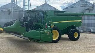 Combine Maintenance