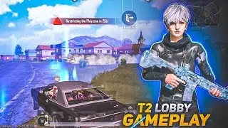 T2 lobby clutch 🥵 || grind of Bgis || bgmi gameplay || T3 clutch