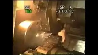 Mori Seiki ZL25 500 1989
