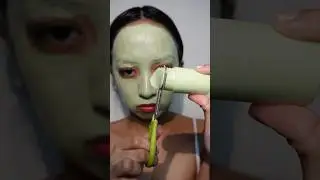 affordable mugwort mask u must try! 🧖🏻&zwj;♀️🩷💚#mugwortclaystick #glad2glow  #skincare