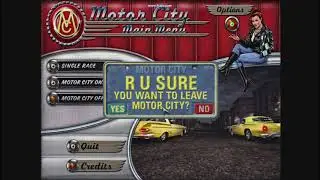 NFS Motor City / Motor City Online FE Test