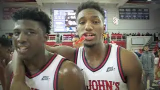 RED STORM REPORT (Ep. 1): Mike Anderson's First Game