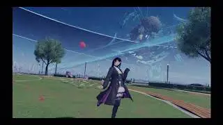 【PSO2:NGS】星蝕の狂流 ダークファルス・ヴァエル Sl/Bo ソロ
